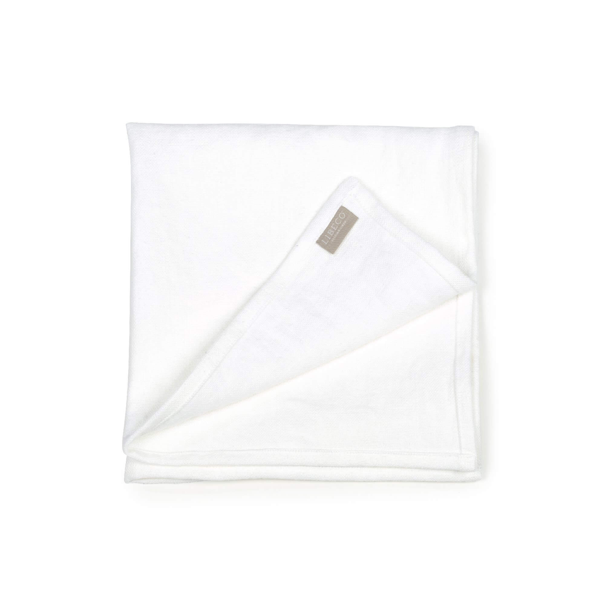 hudson napkins belgian linen by libeco on adorn.house