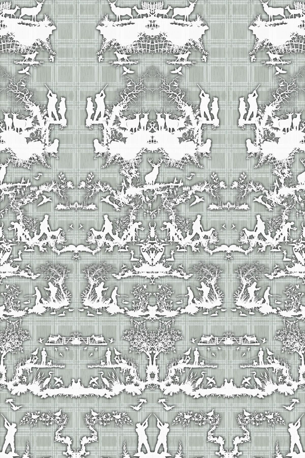 open season  wallpaper by timorous beasties on adorn.house