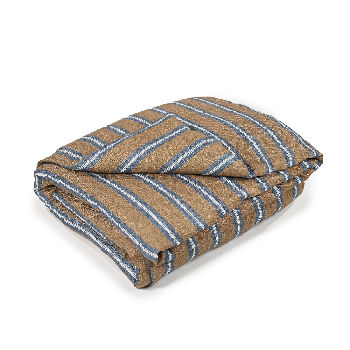 salem duvet cover by libeco Belgian linen on adorn.house