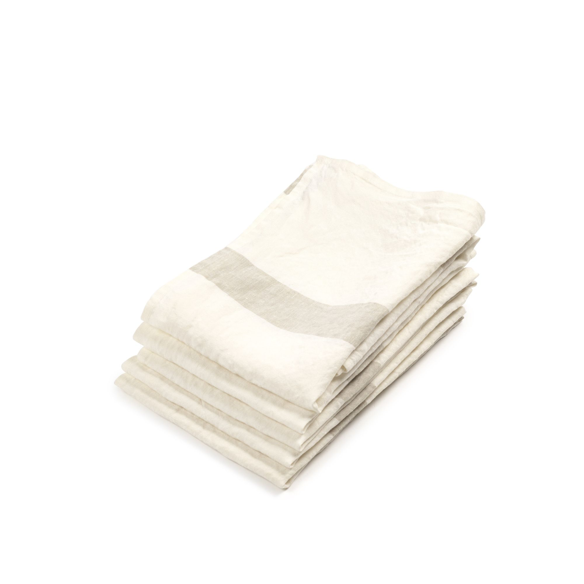 porticcio tea towel, libeco, tea towel, - adorn.house