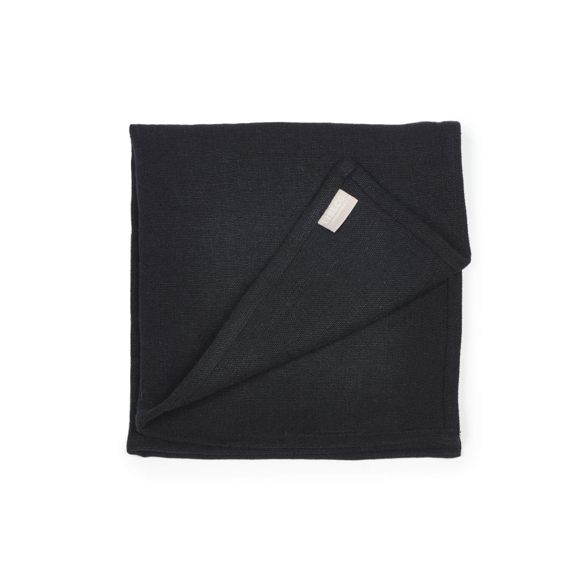 hudson napkins belgian linen by libeco on adorn.house