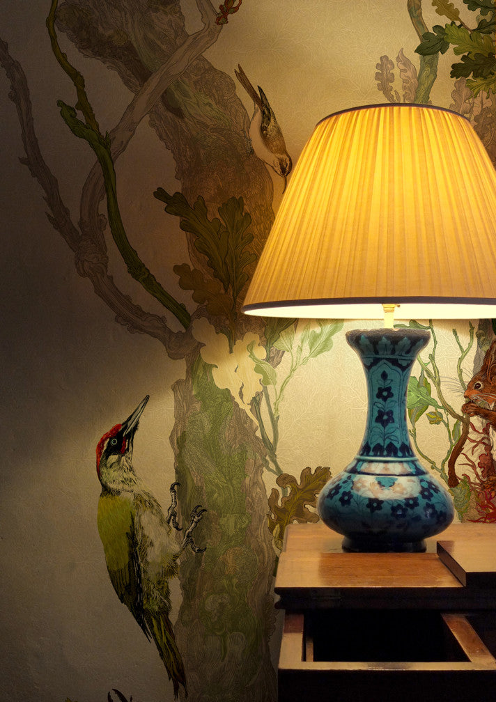 indie wood wallpaper by timorous beasties on adorn.house