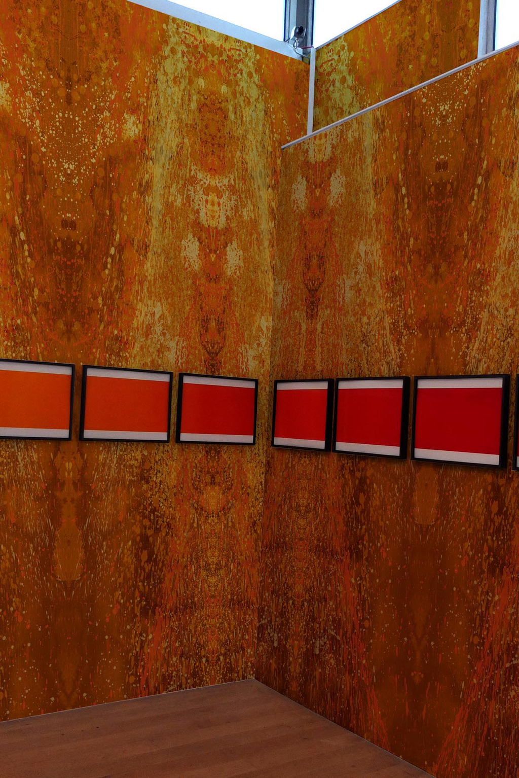 cascade superwide wallpaper panel by timorous beasties on adorn.house