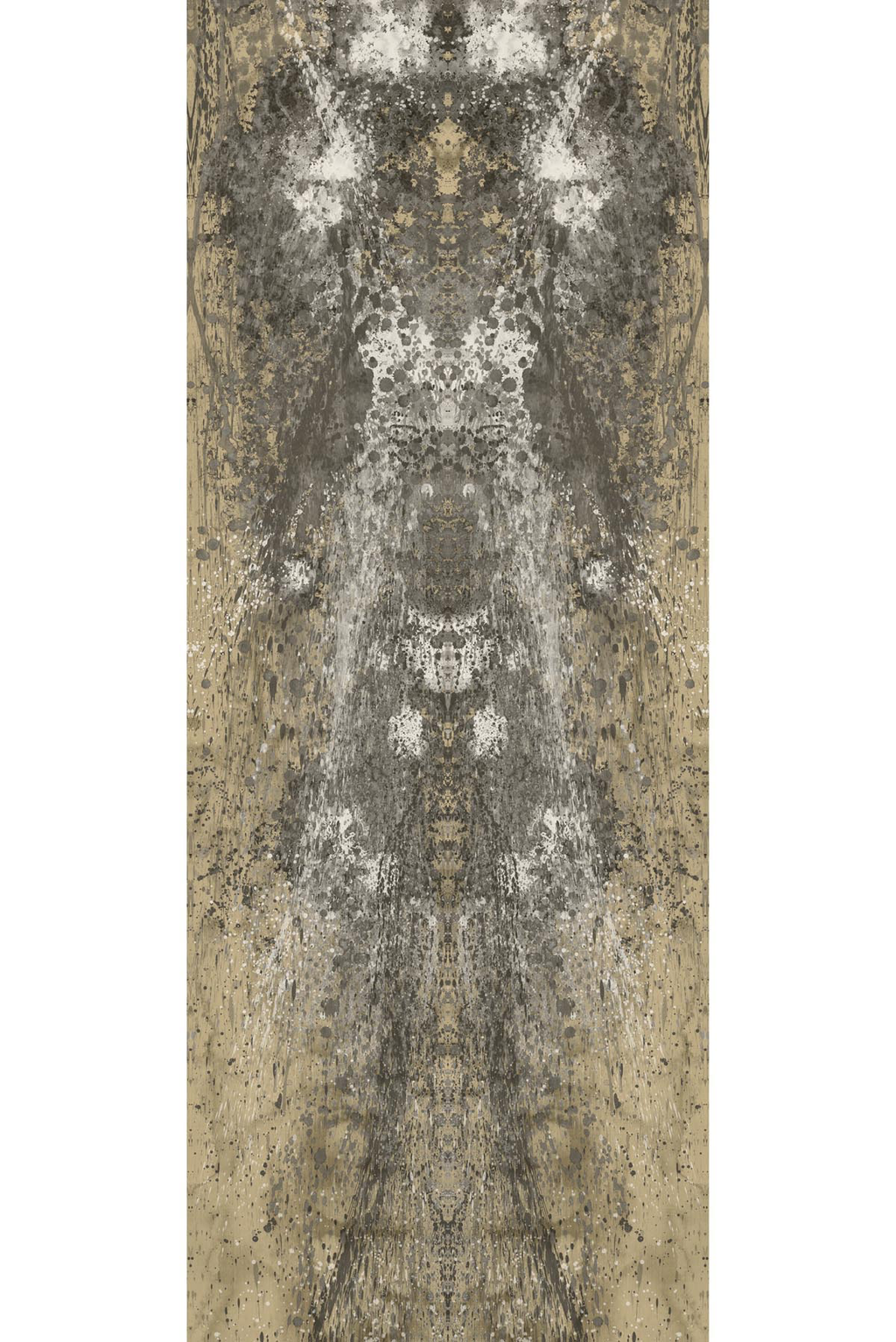 cascade superwide wallpaper panel by timorous beasties on adorn.house