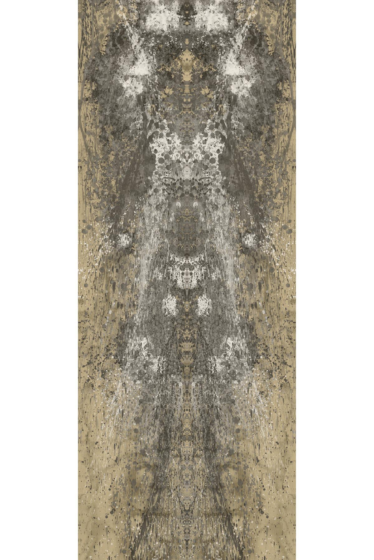 cascade superwide wallpaper panel by timorous beasties on adorn.house