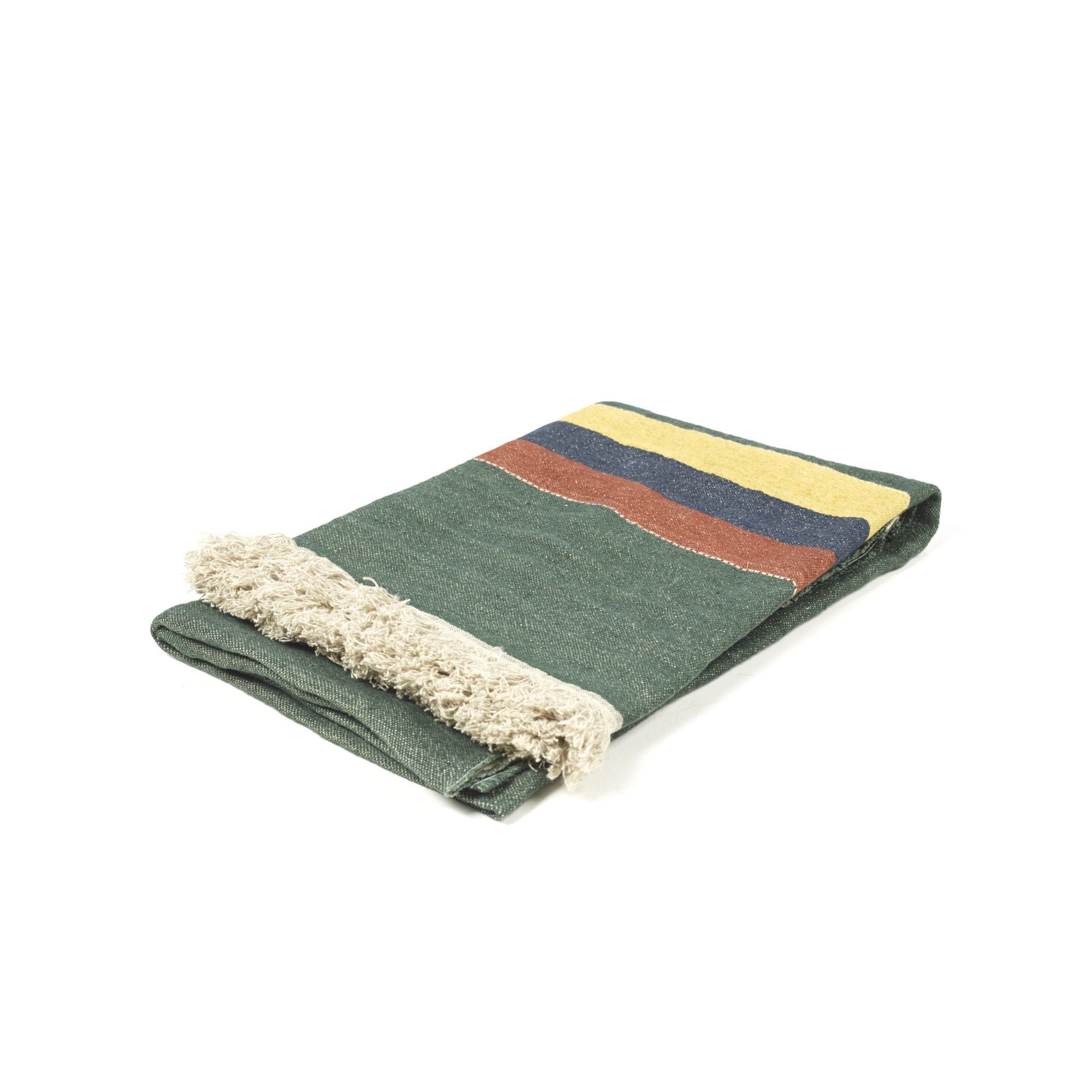 the belgian linen towel small fouta by libeco on adorn.house