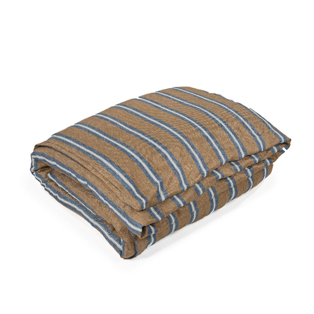 salem duvet cover by libeco Belgian linen on adorn.house