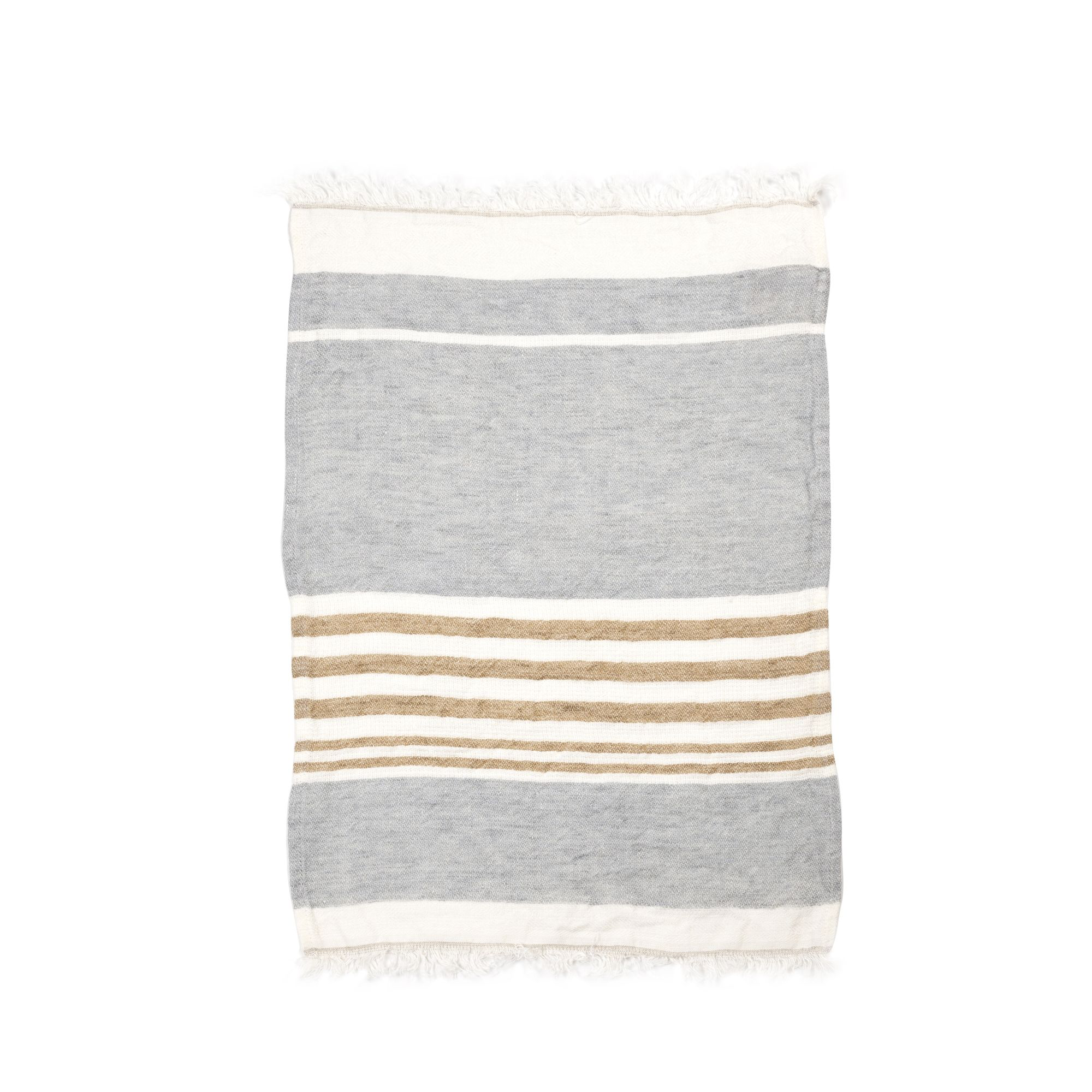 the belgian linen towel fouta by libeco on adorn.house