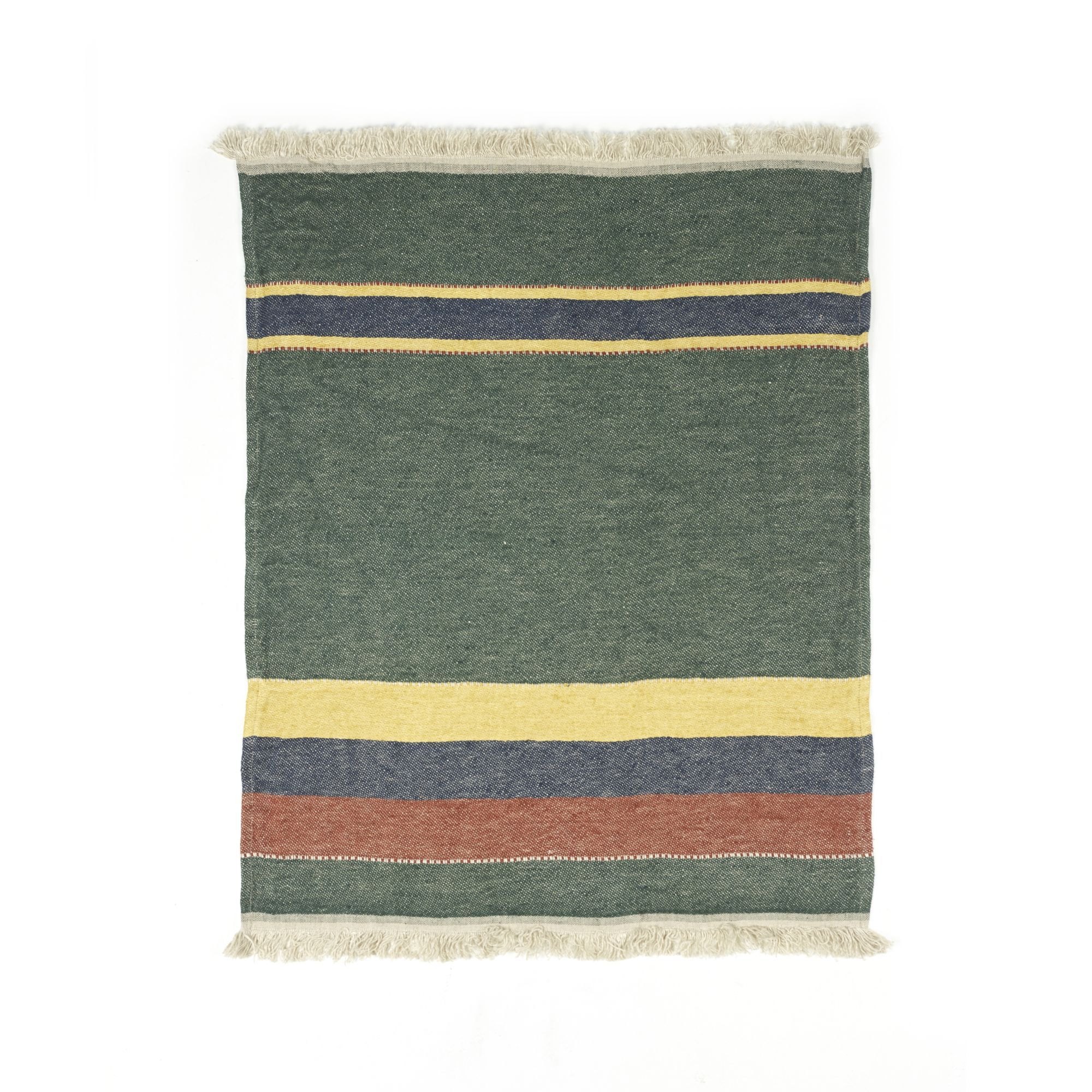 the belgian linen towel fouta by libeco on adorn.house