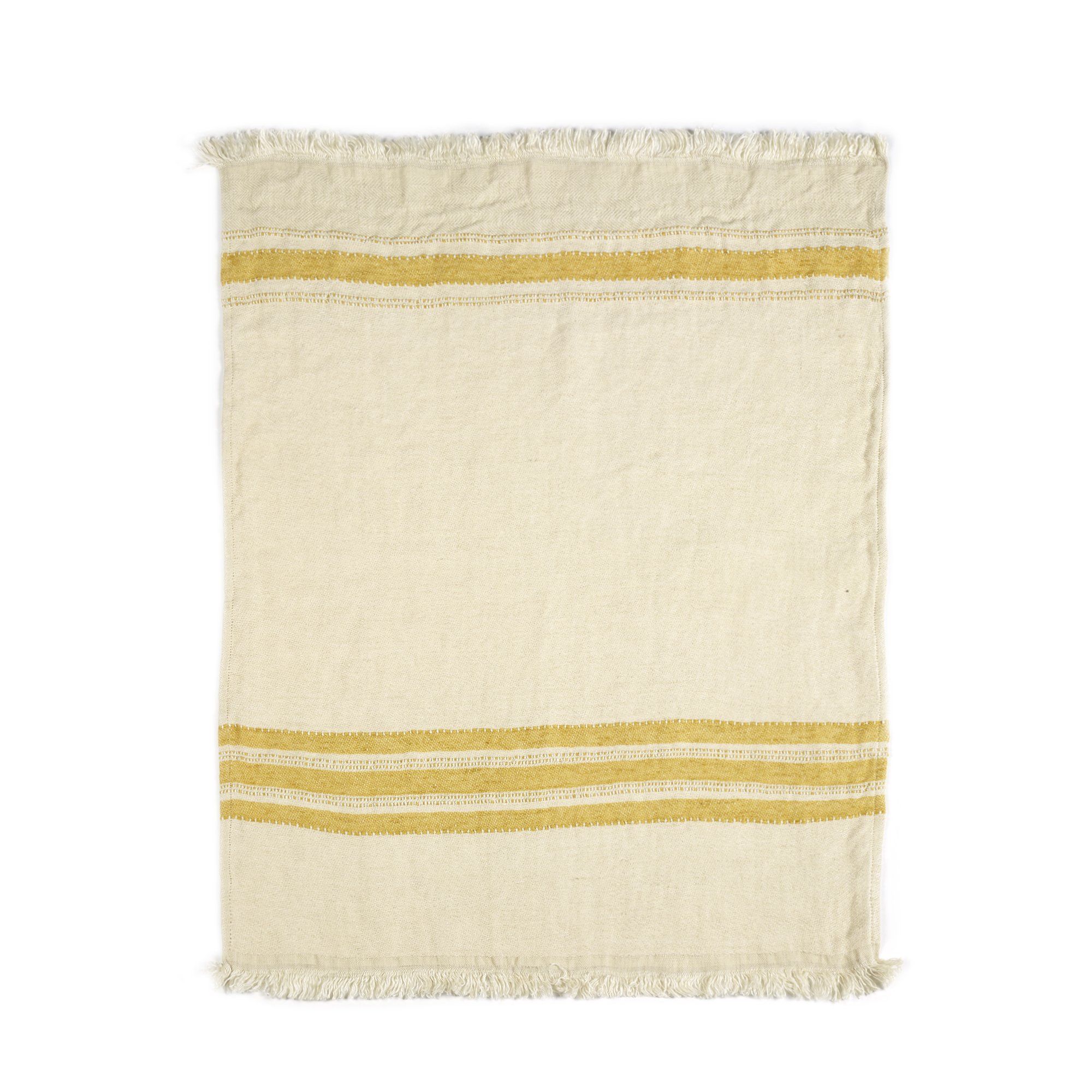 the belgian linen towel fouta by libeco on adorn.house