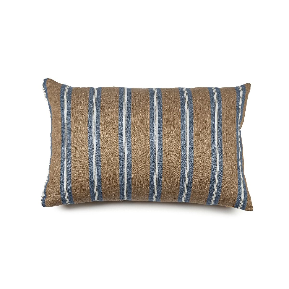 salem pillow case & sham by libeco Belgian linen on adorn.house