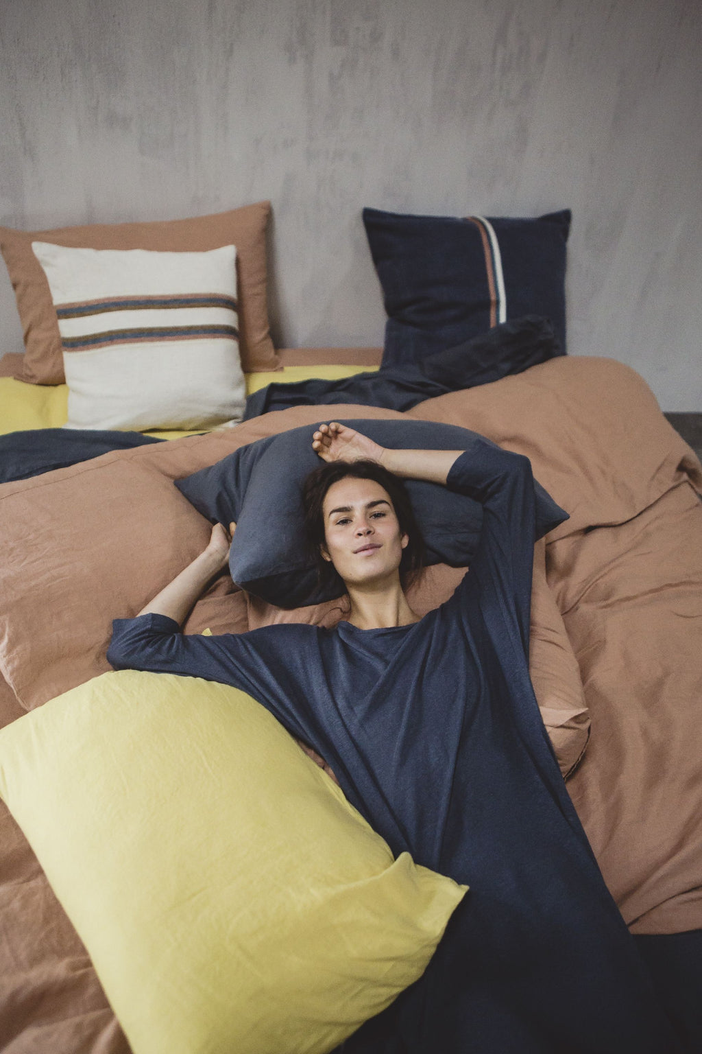 madison sheets by libeco on adorn.house