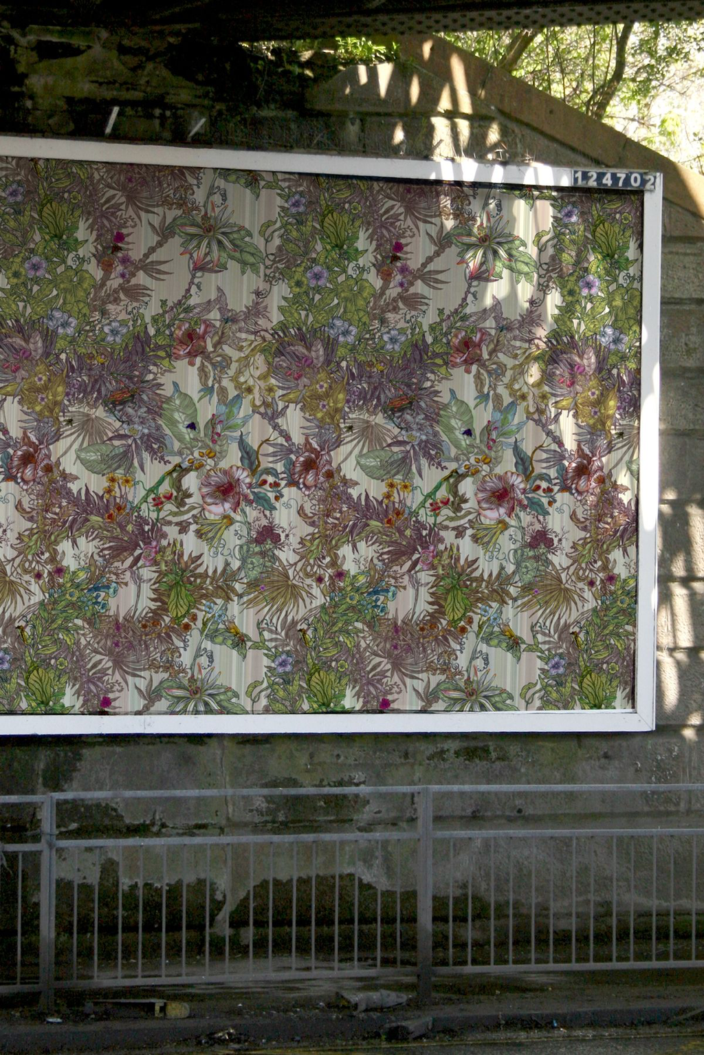 opera botanica superwide wallpaper by timorous beasties on adorn.house