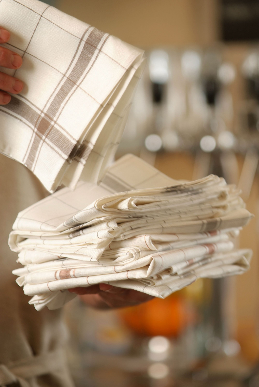 parma tea towel, libeco, tea towel, - adorn.house