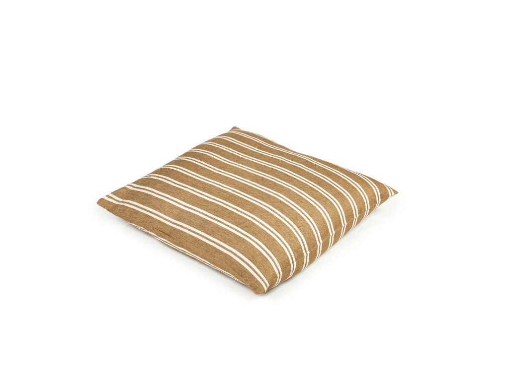 canal stripe pillow case & sham by libeco on adorn.house