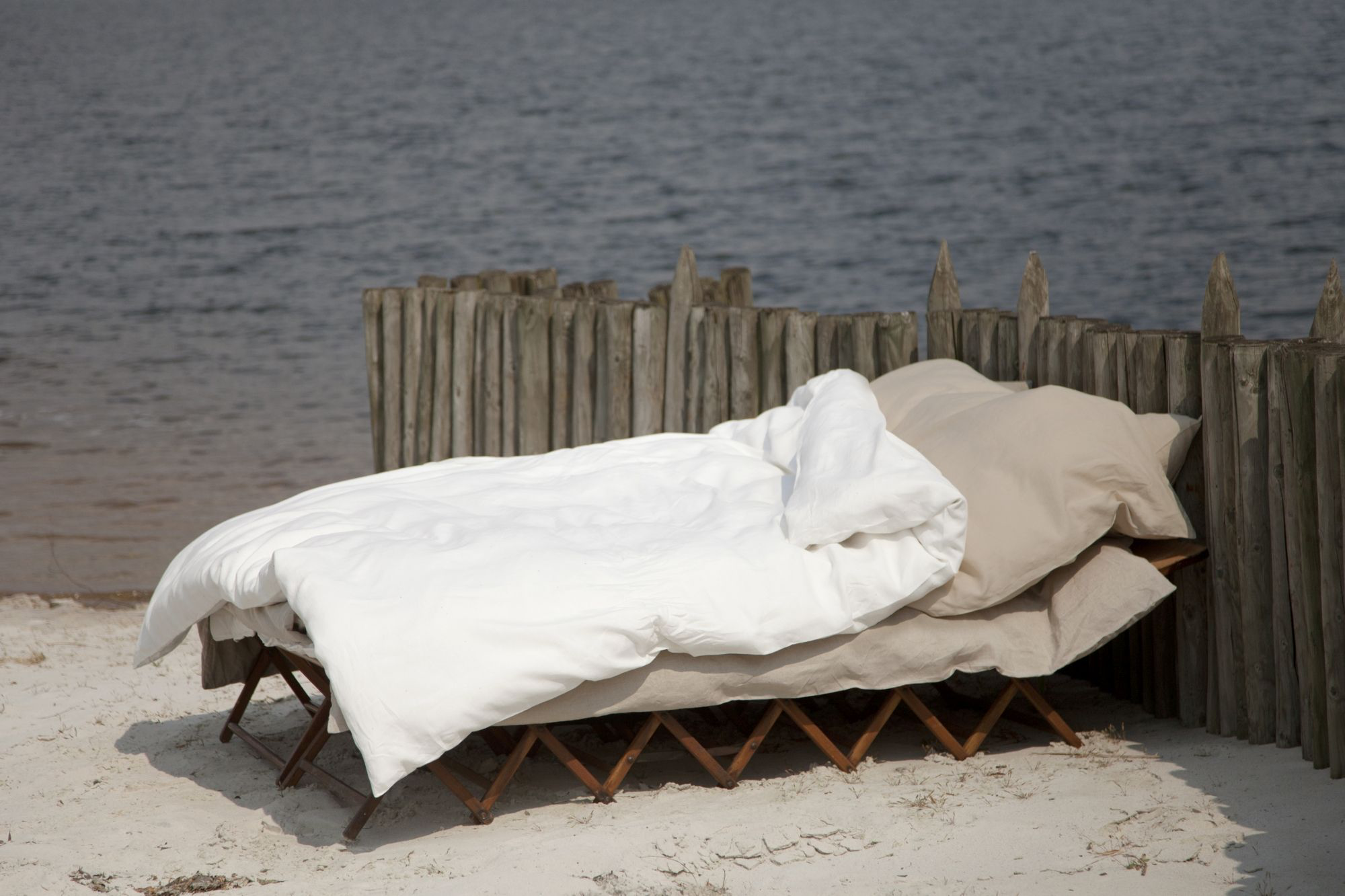 heritage flat & fitted sheets by libeco on adorn.house