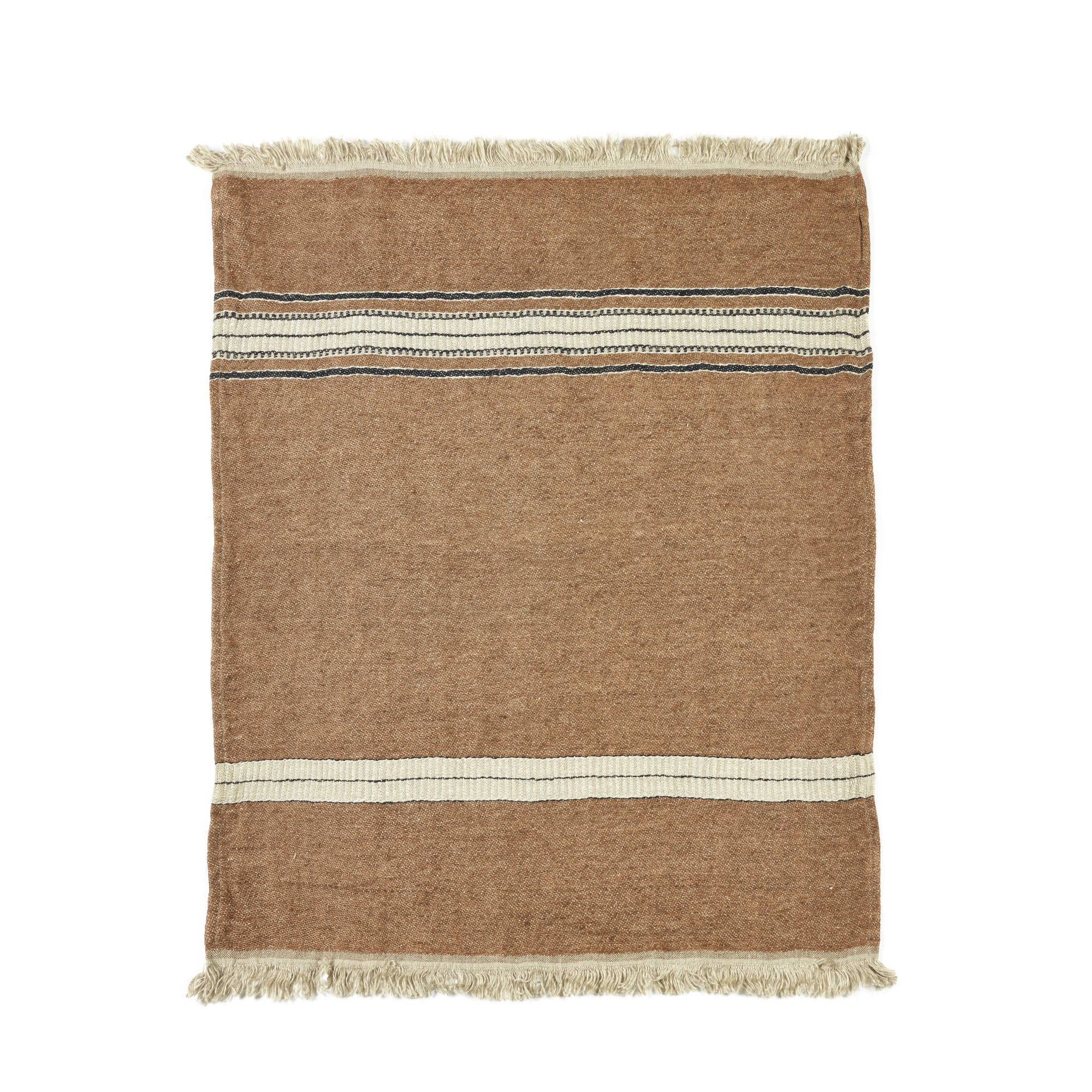 the belgian linen towel fouta by libeco on adorn.house