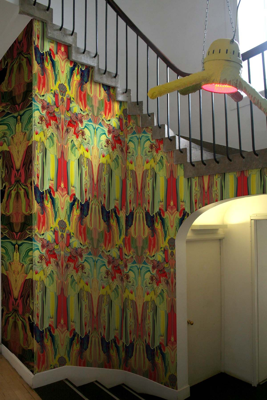 marble gum wallpaper by adorn.house on adorn.house