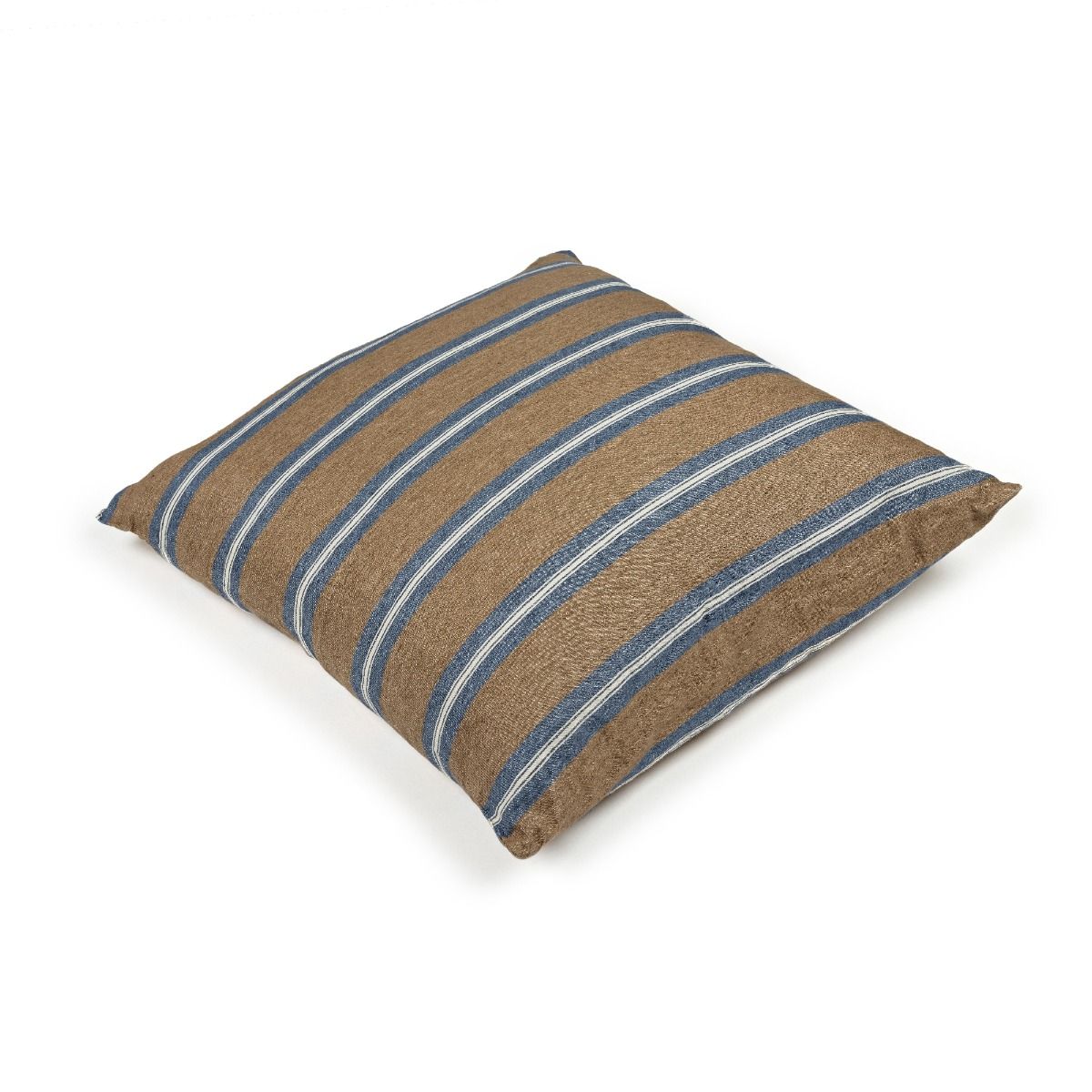 salem pillow case & sham by libeco Belgian linen on adorn.house