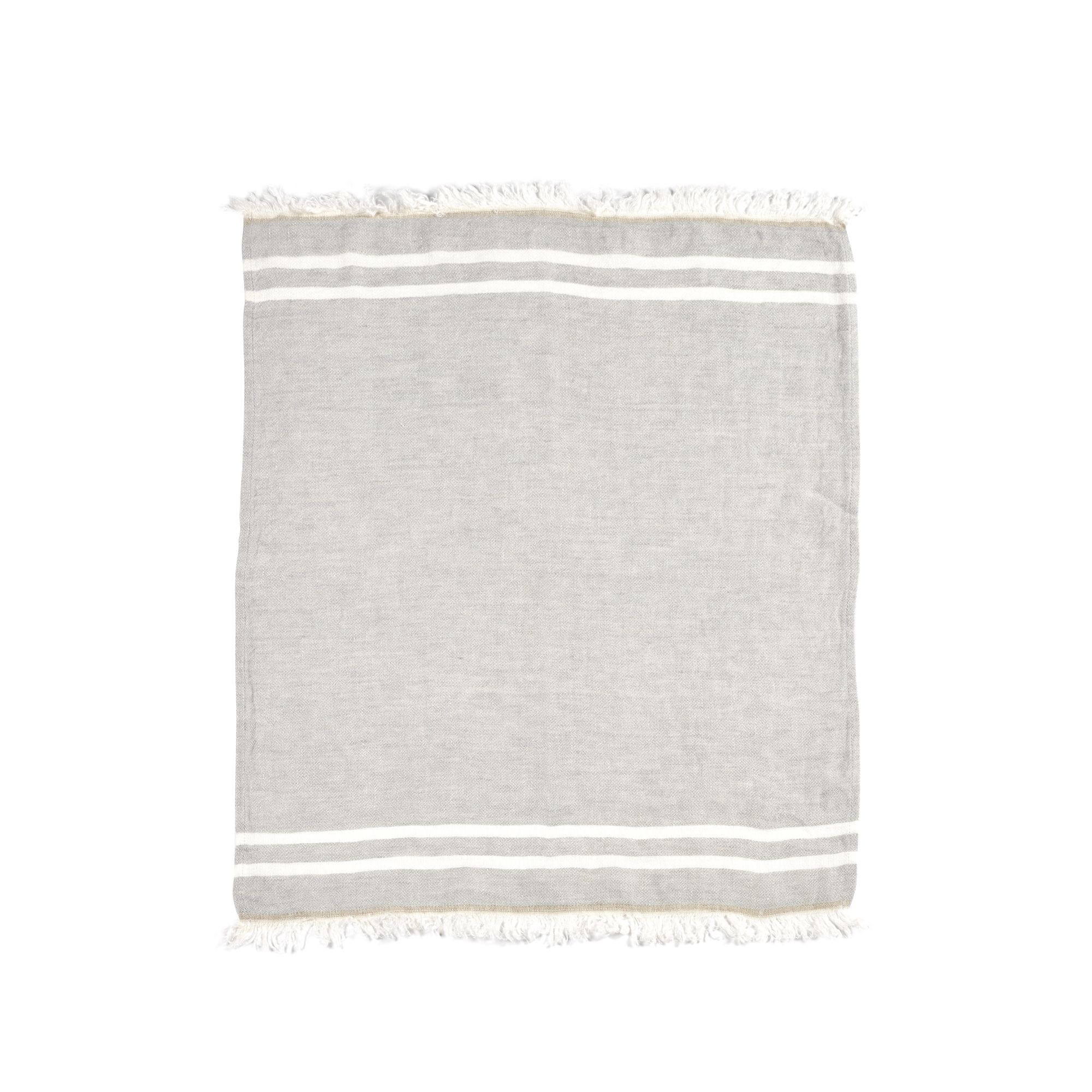 the belgian linen towel fouta by libeco on adorn.house