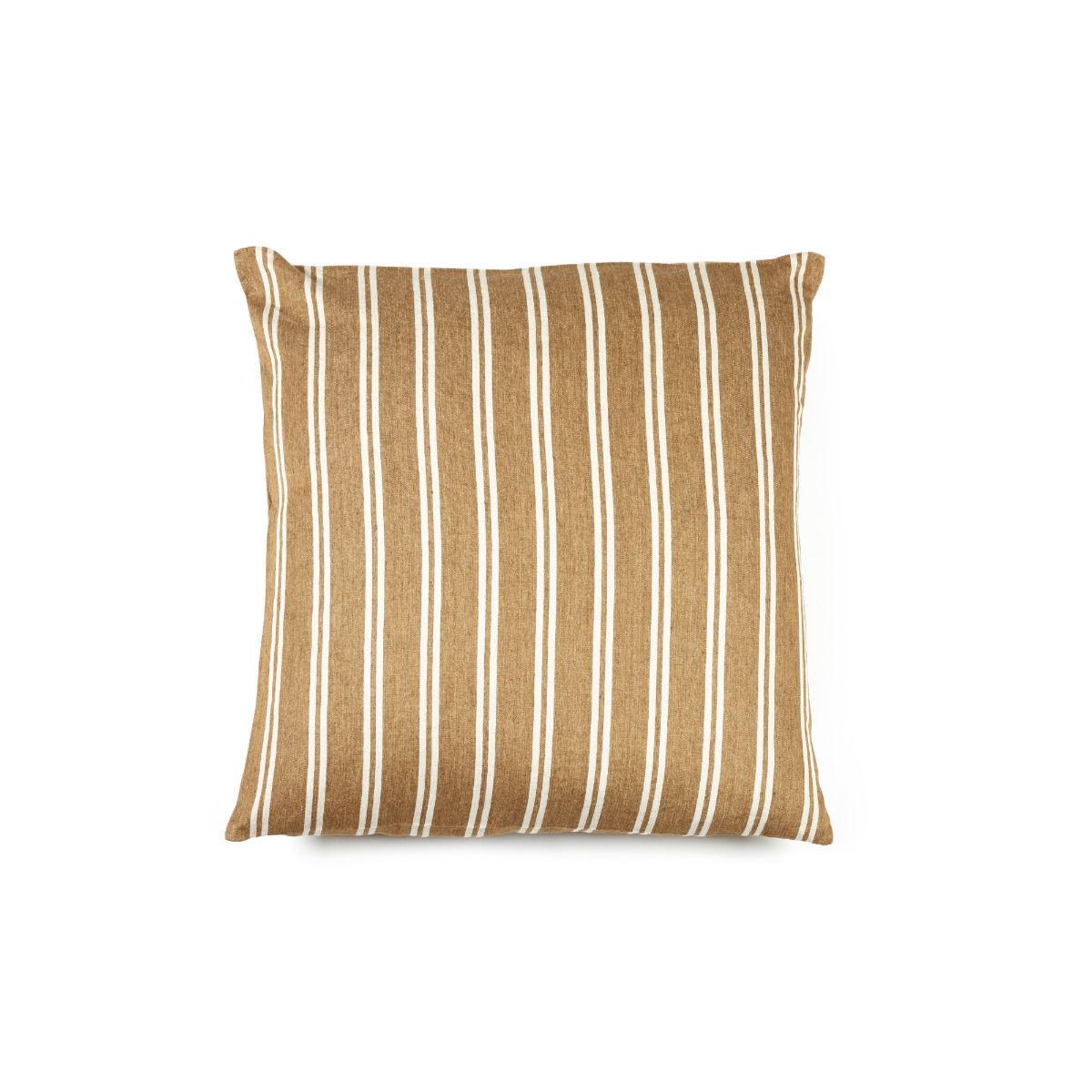 canal stripe pillow case & sham by libeco on adorn.house