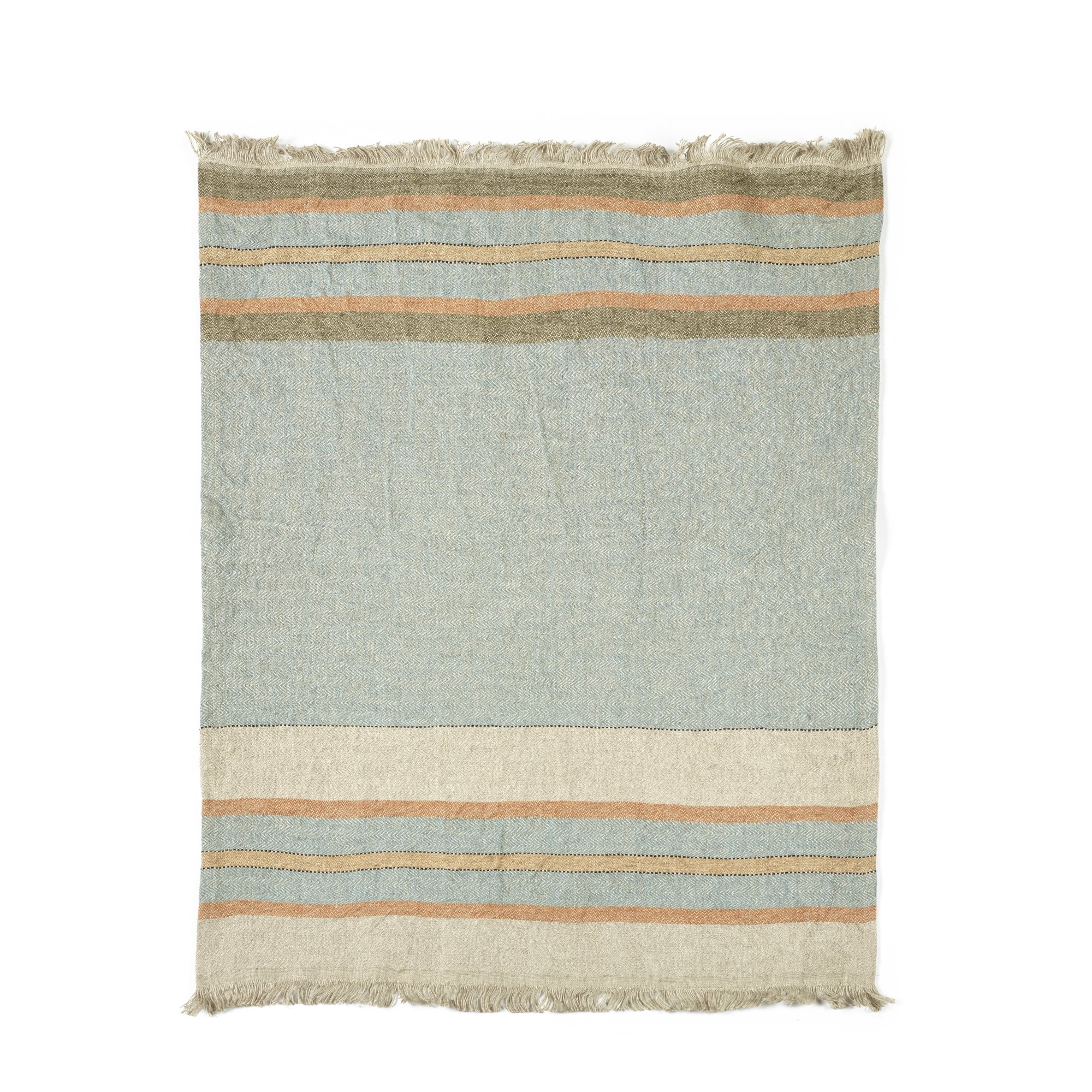 the belgian linen towel small fouta by libeco on adorn.house