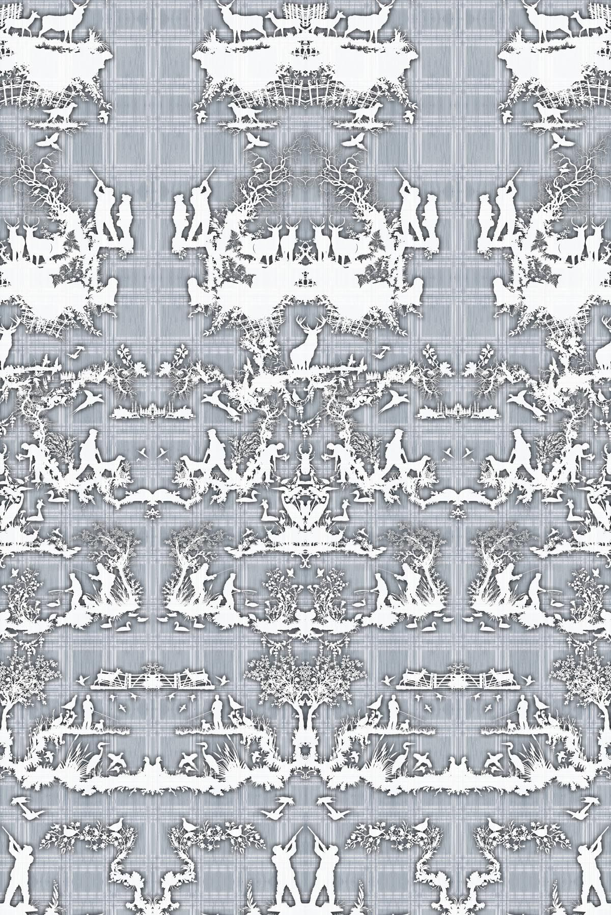 open season  wallpaper by timorous beasties on adorn.house