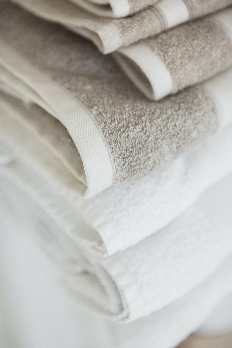 simi bath collection, libeco, towel, - adorn.house