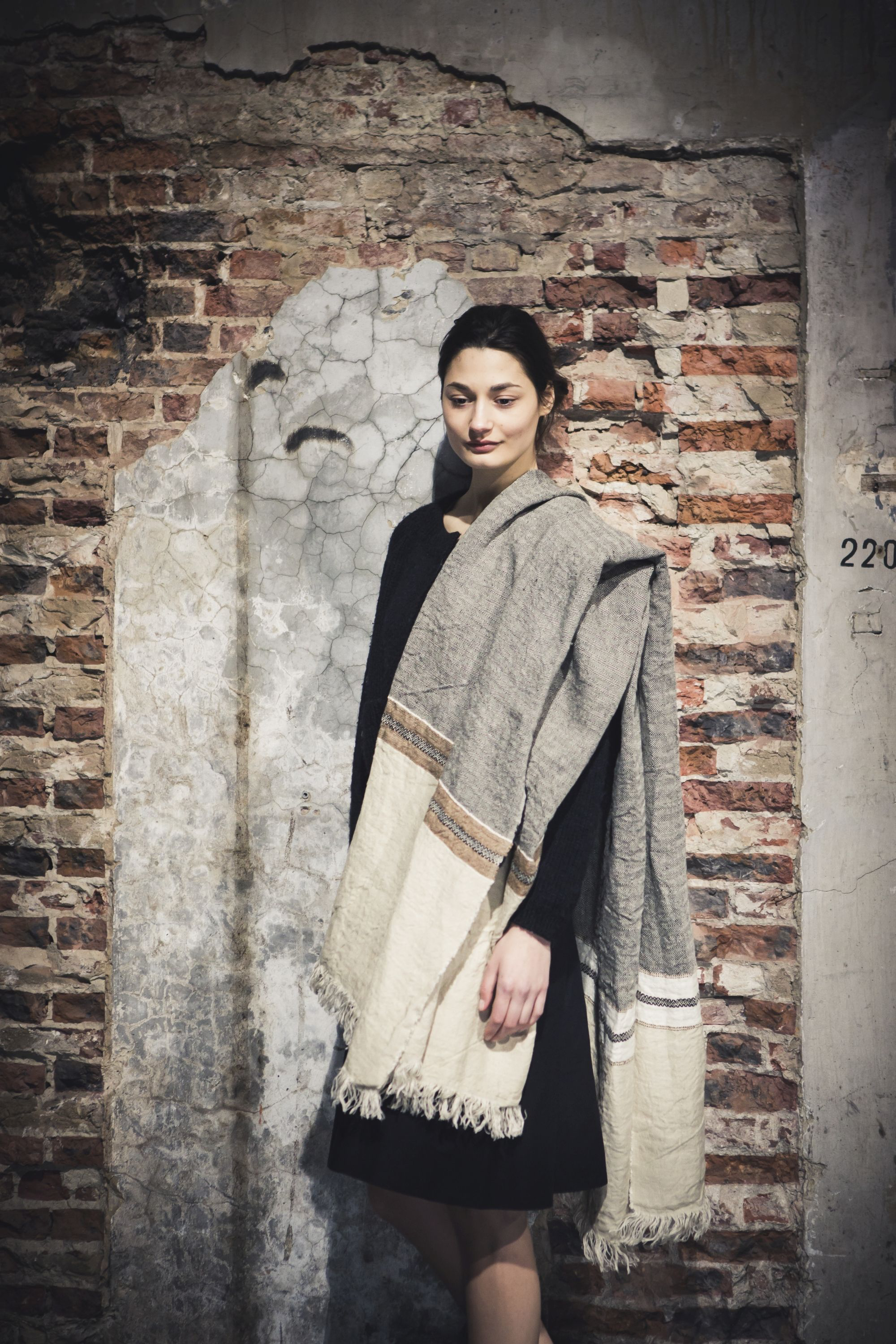 the belgian linen towel fouta by libeco on adorn.house