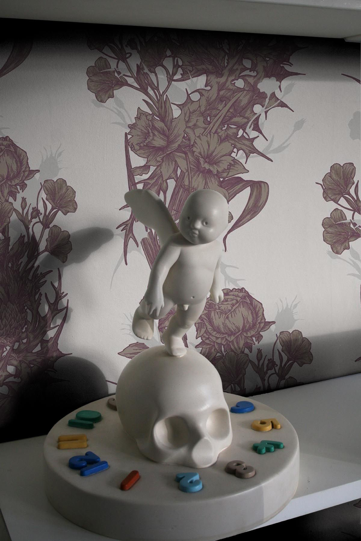 union wallpaper by timorous beasties on adorn.house