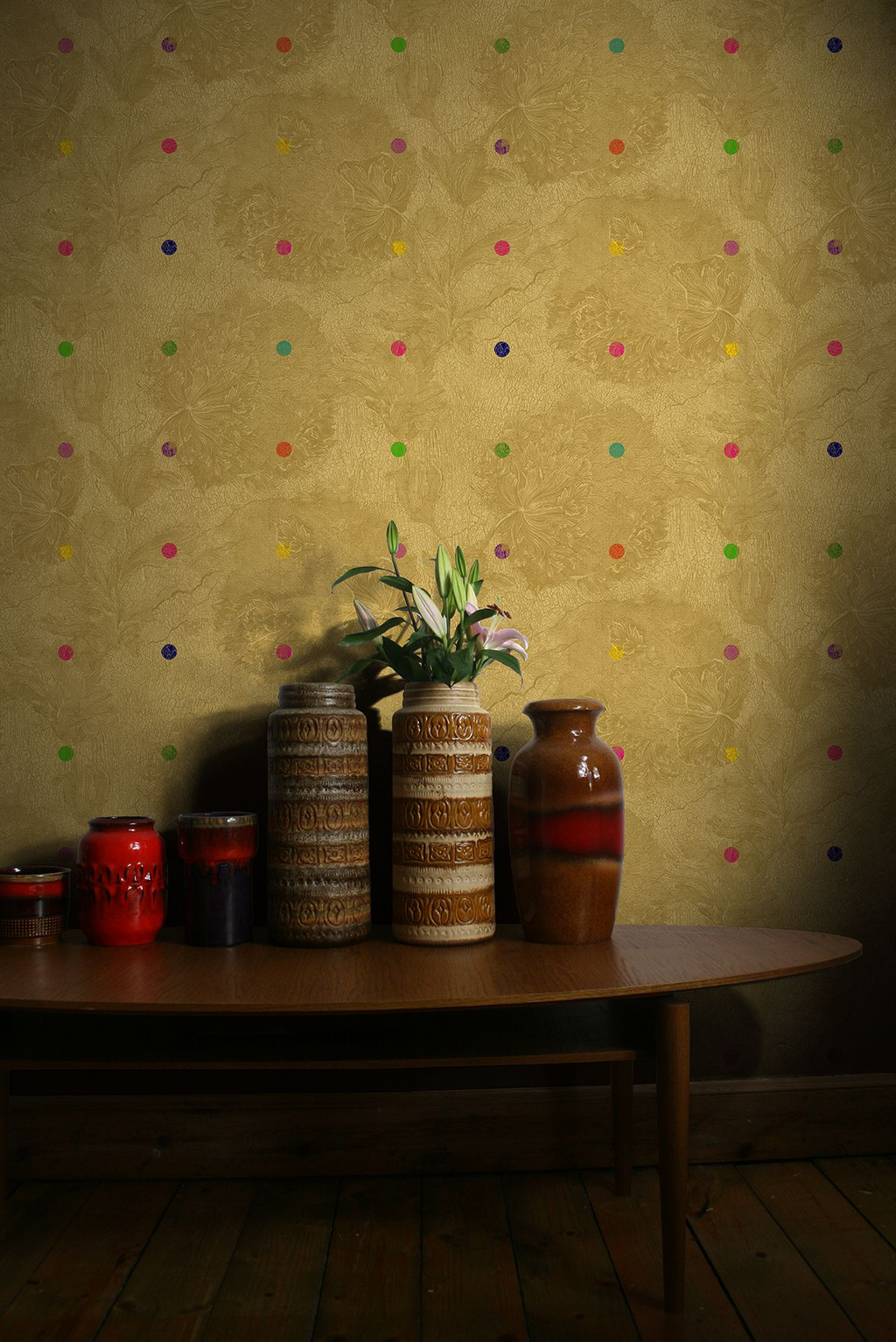 fresco wallpaper by timorous beasties on adorn.house
