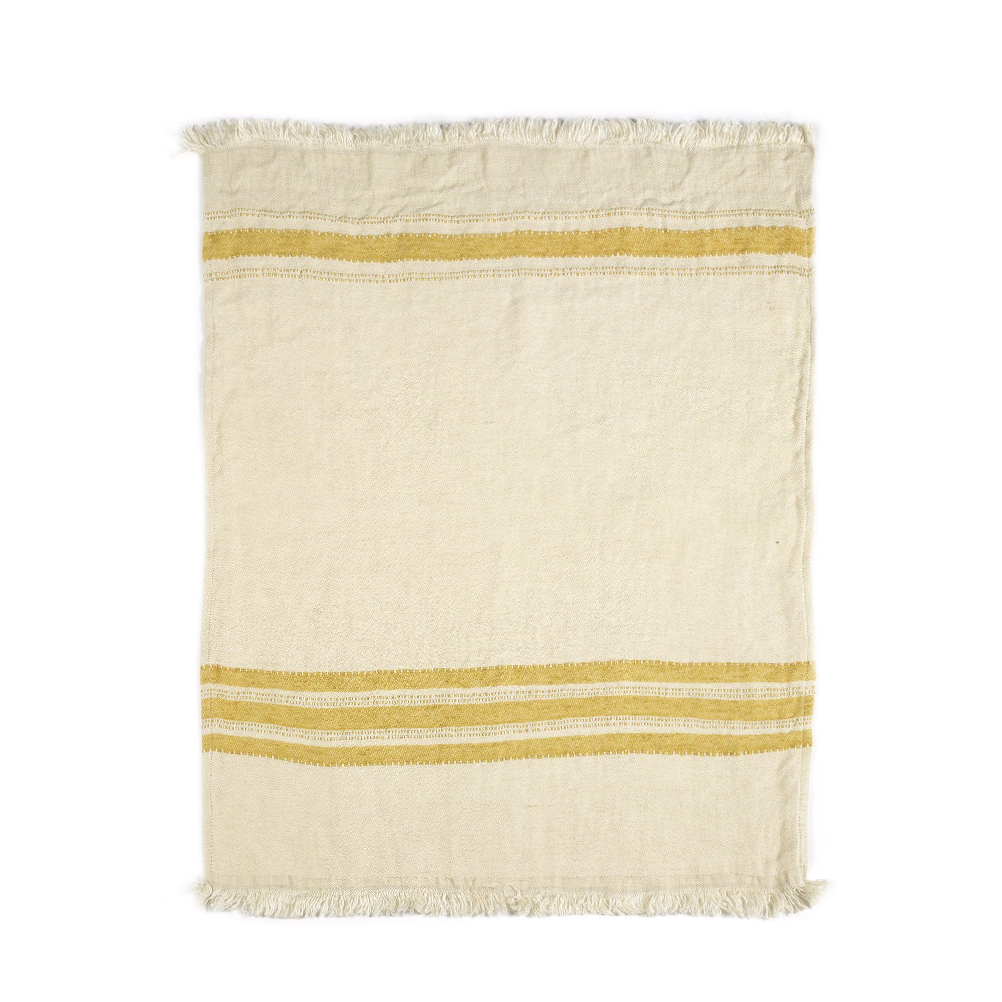 the belgian linen towel small fouta by libeco on adorn.house