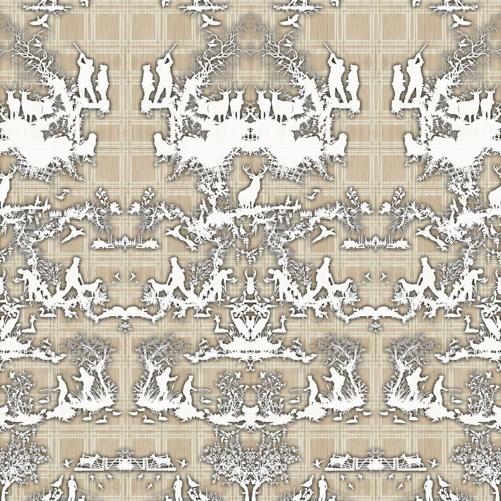 open season  wallpaper by timorous beasties on adorn.house