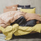 libeco linen bed sheet Madison on adorn.house