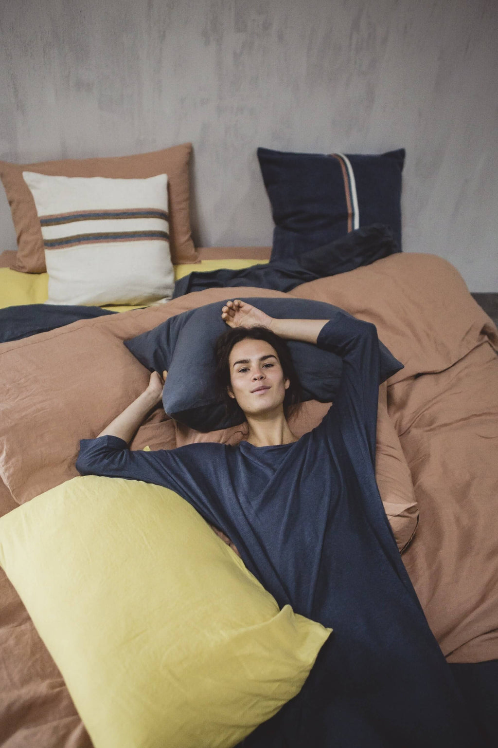 madison duvet cover by libeco on adorn.house