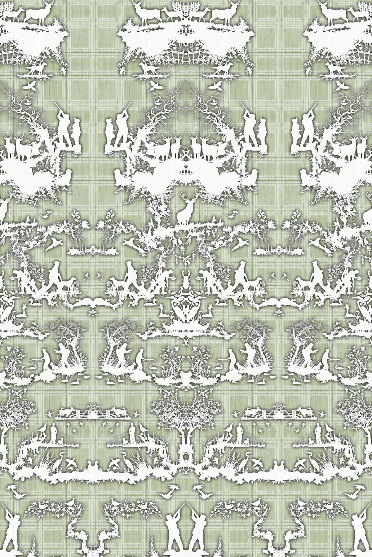 open season  wallpaper by timorous beasties on adorn.house