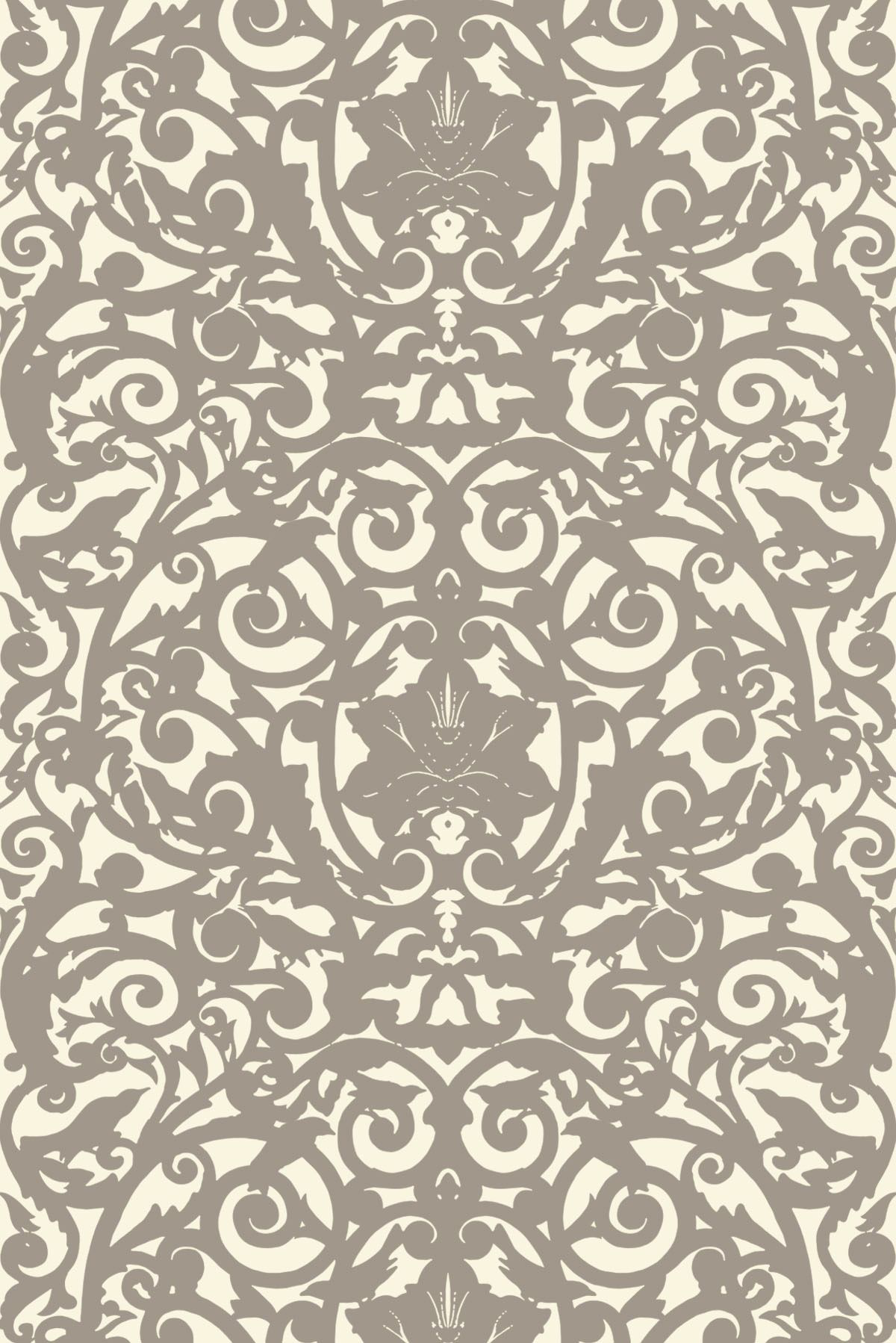 superwide birdcage wallpaper by timorous beasties on adorn.house