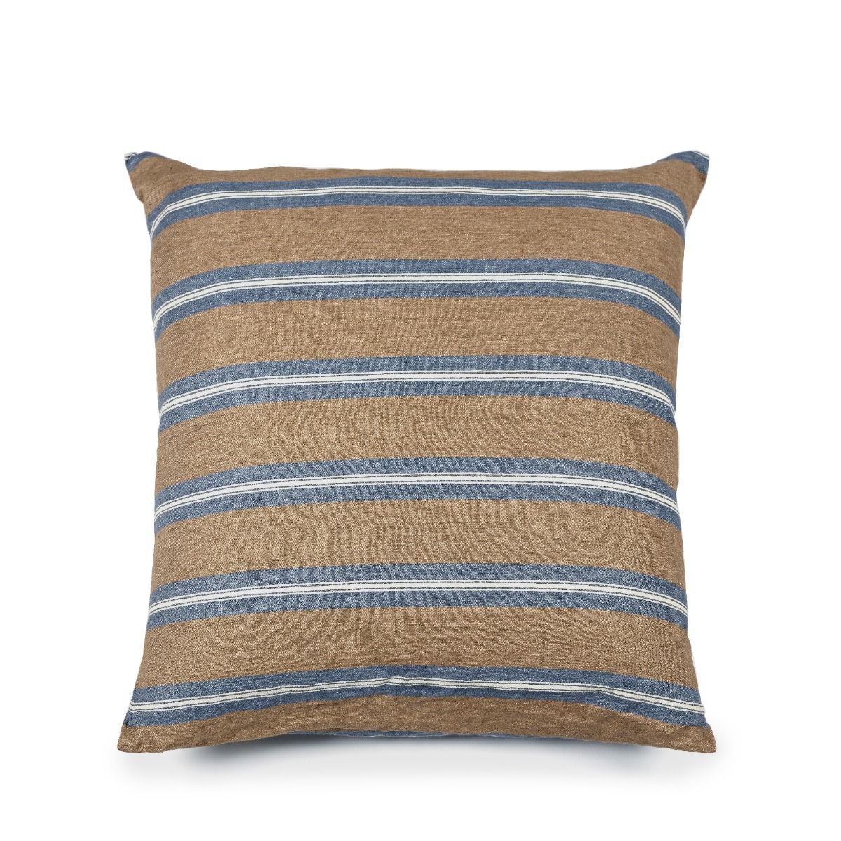 salem pillow case & sham by libeco Belgian linen on adorn.house