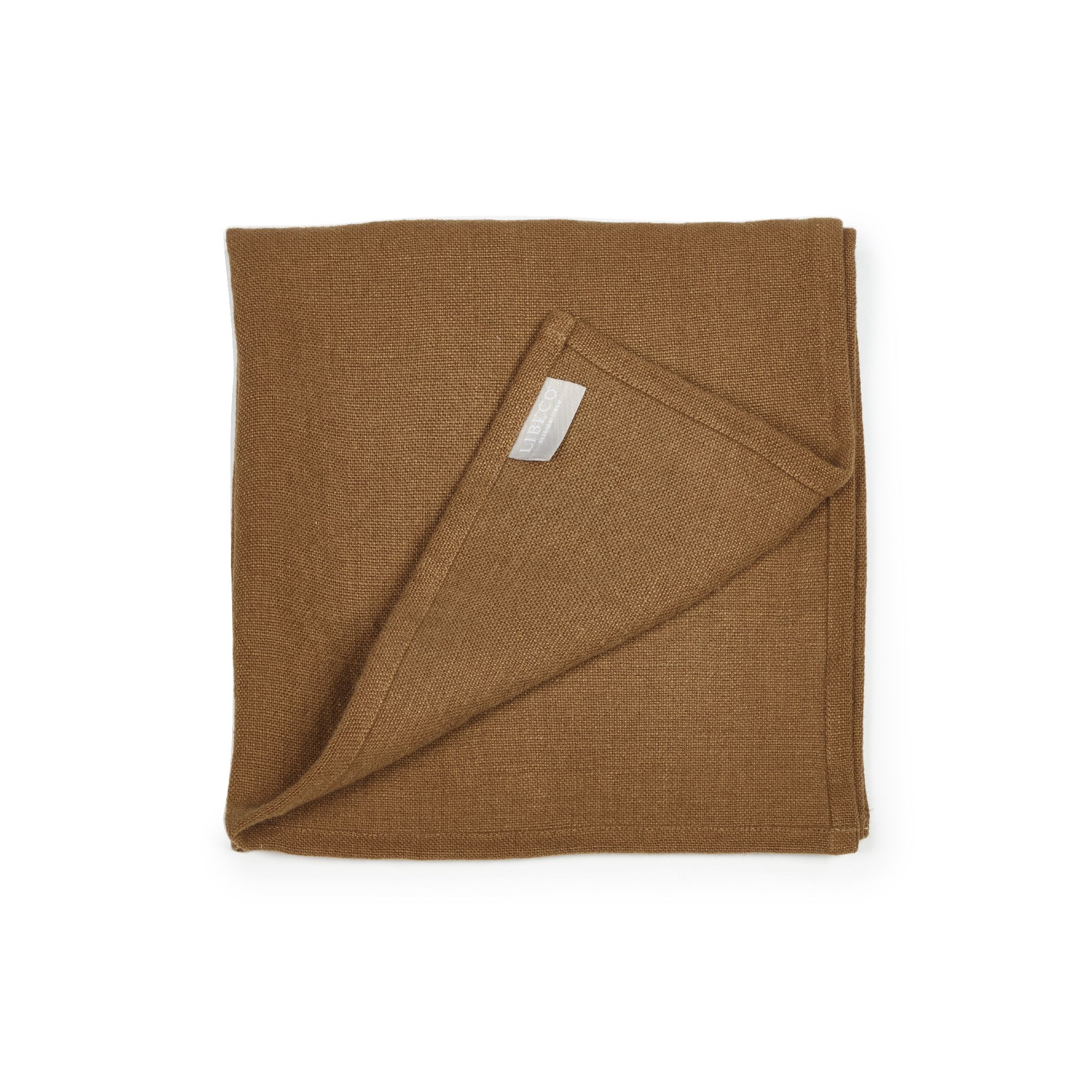 hudson napkins belgian linen by libeco on adorn.house