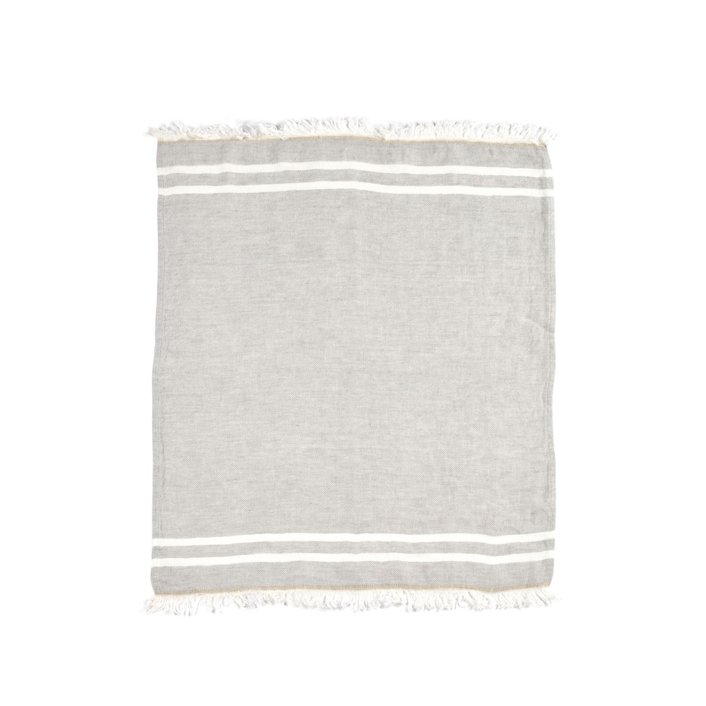 the belgian linen towel small fouta by libeco on adorn.house