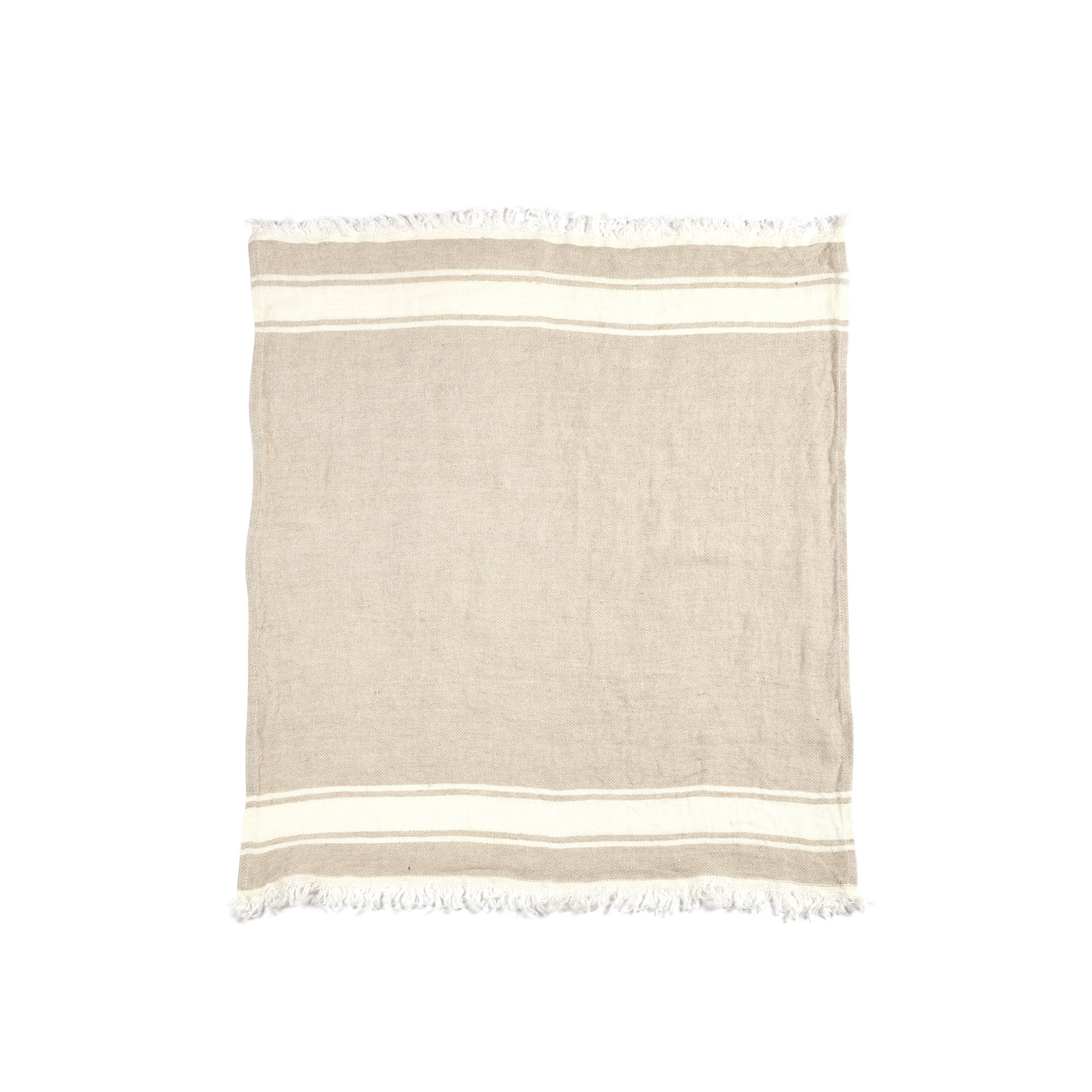 the belgian linen towel fouta by libeco on adorn.house