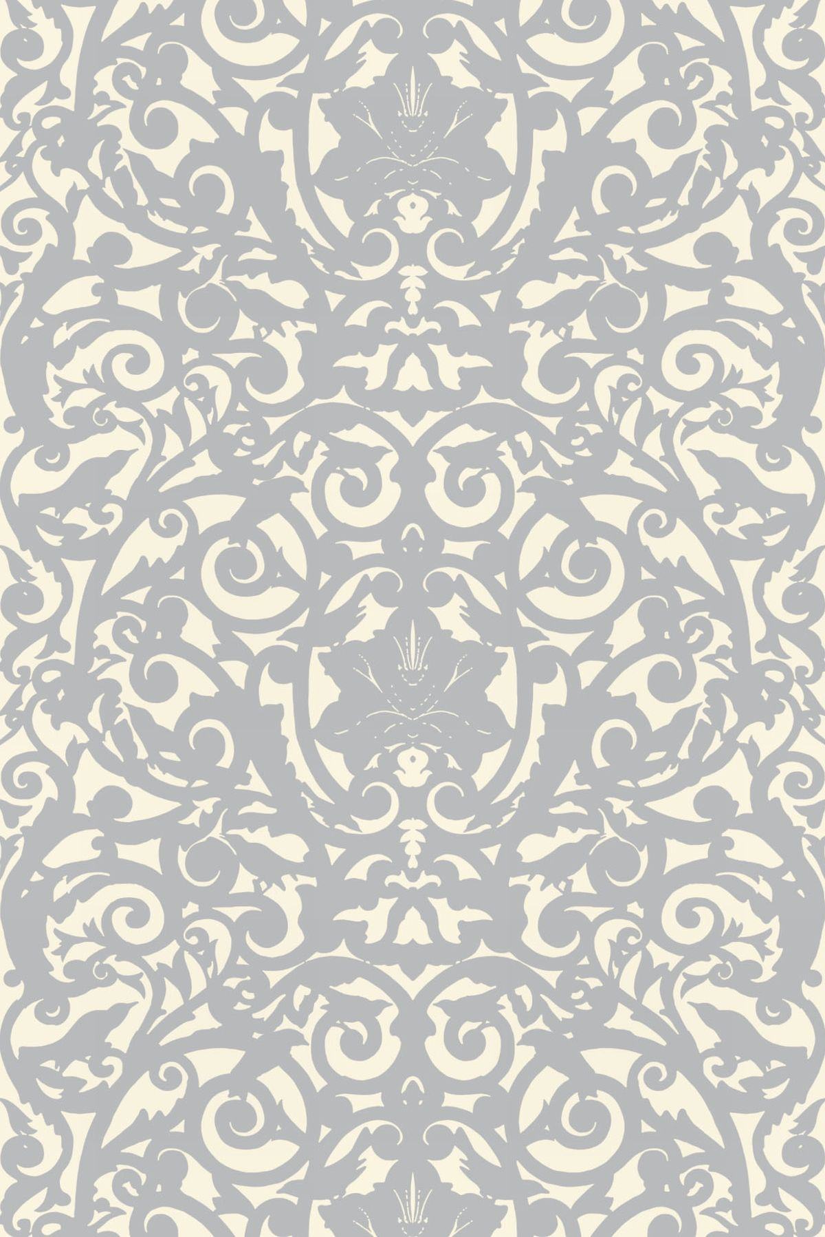 superwide birdcage wallpaper by timorous beasties on adorn.house