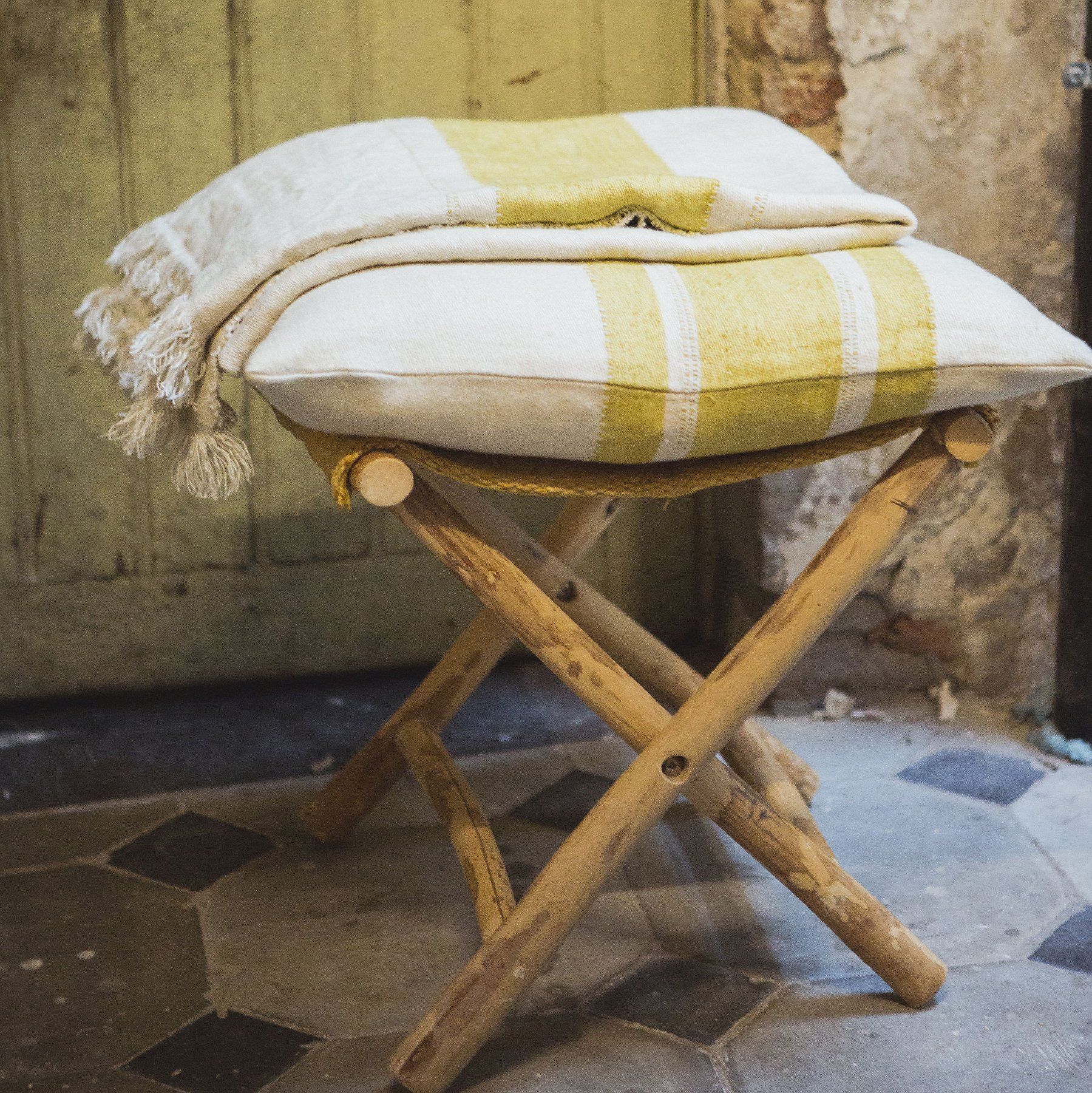 the belgian linen pillow cover by libeco on adorn.house