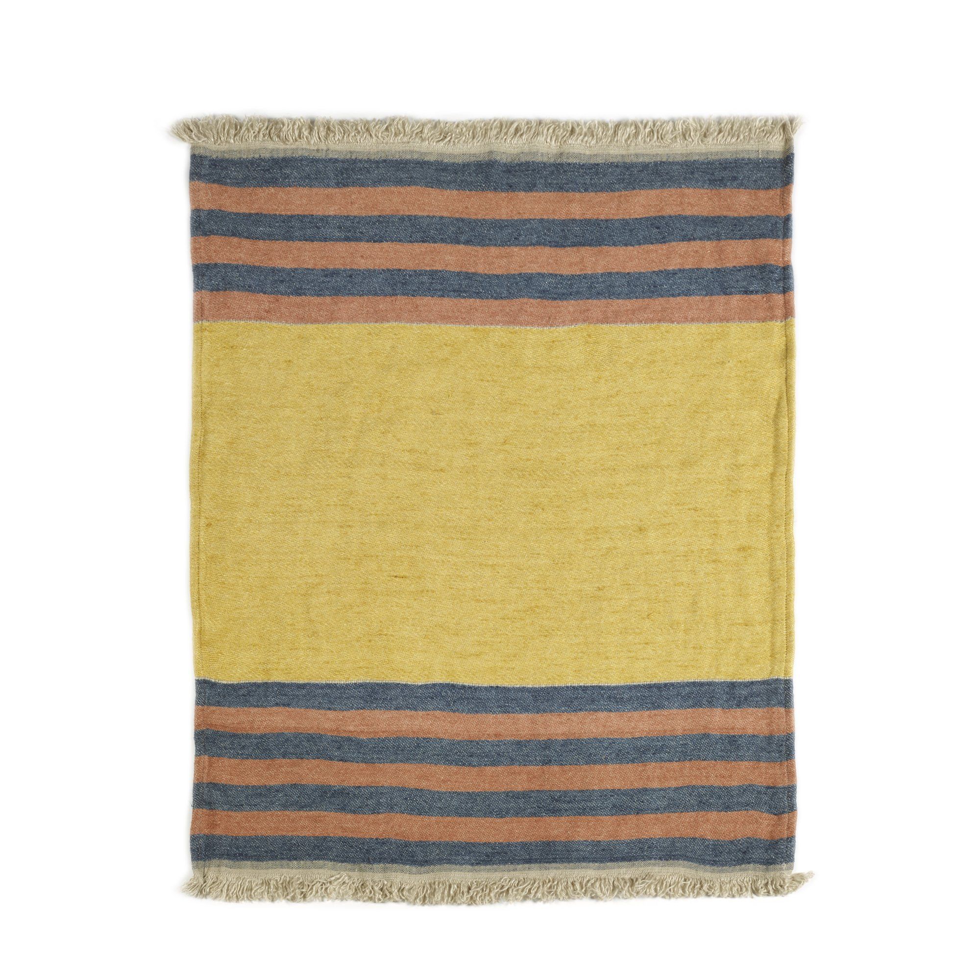 the belgian linen towel small fouta by libeco on adorn.house