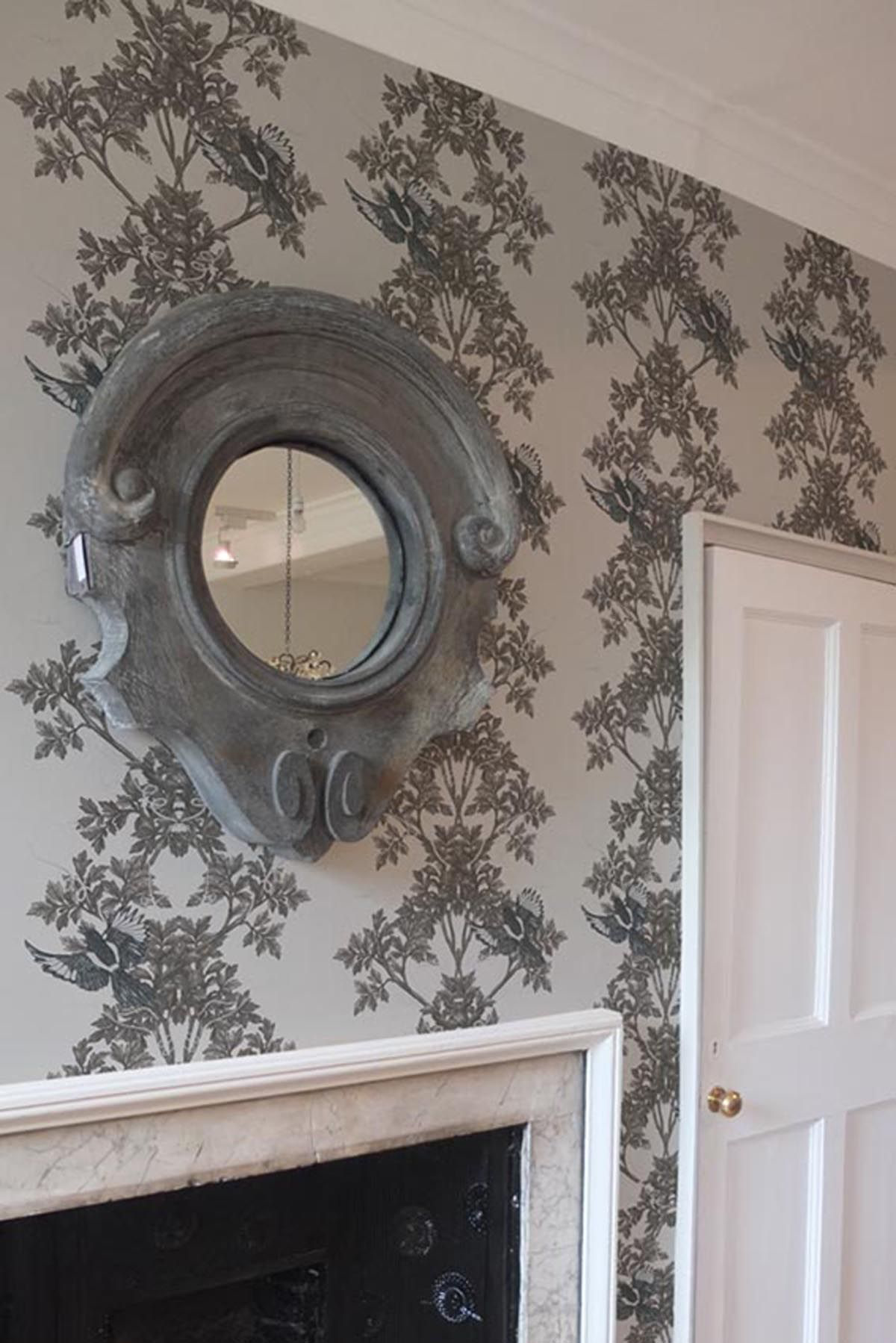 two in a bush wallpaper by timorous beasties on adorn.house
