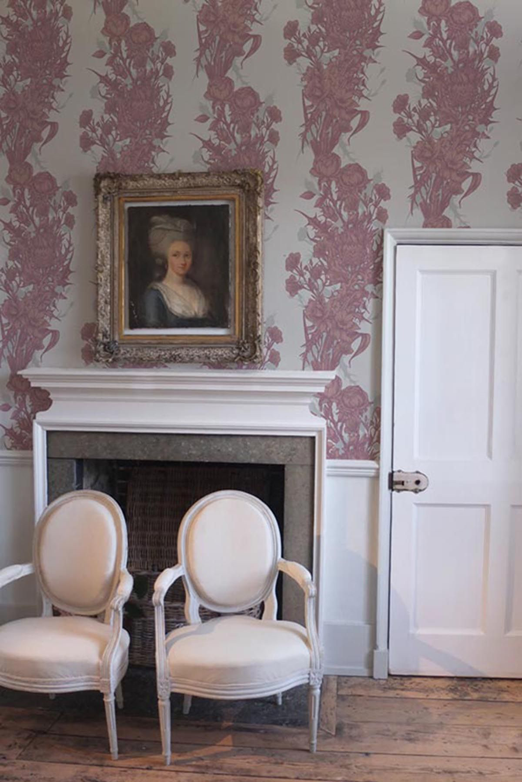 union wallpaper by timorous beasties on adorn.house