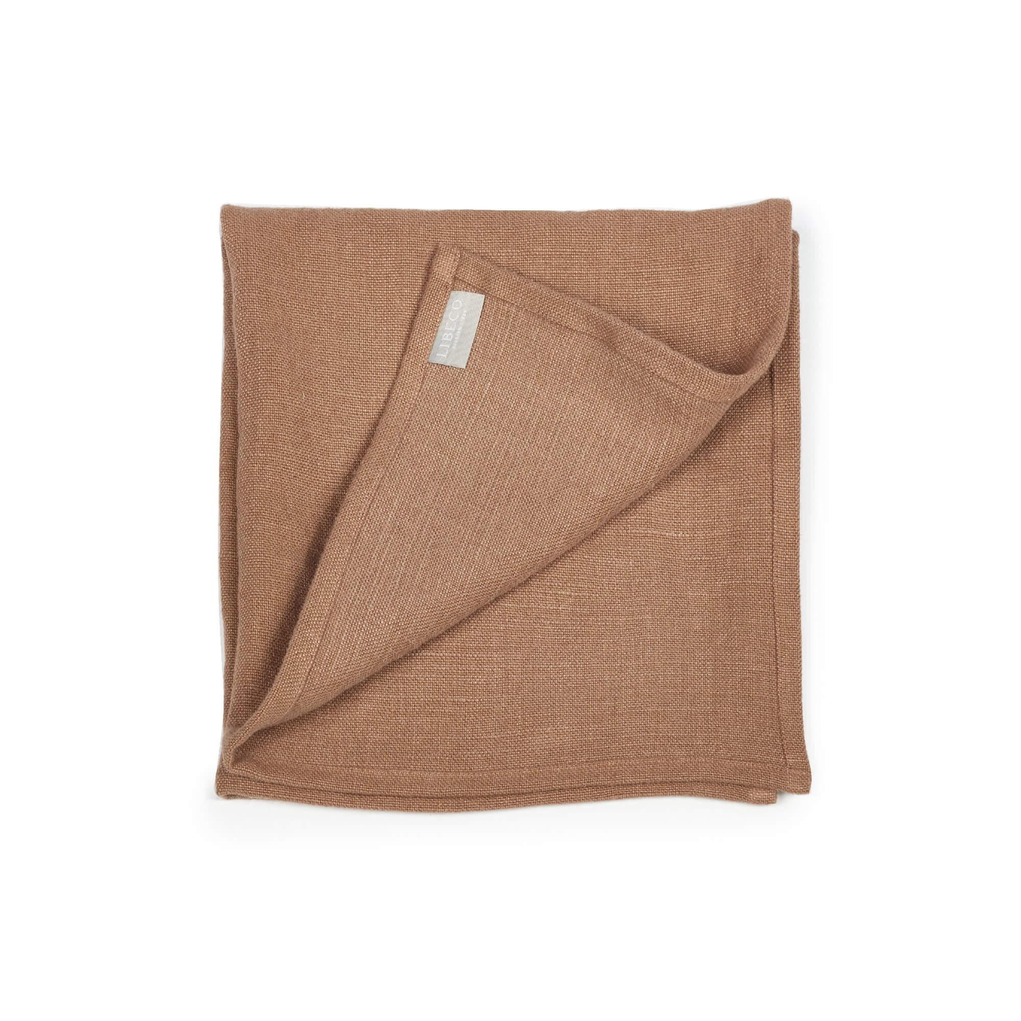 hudson napkins belgian linen by libeco on adorn.house