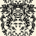 superwide leaf wallpaper by timorous beasties on adorn.house
