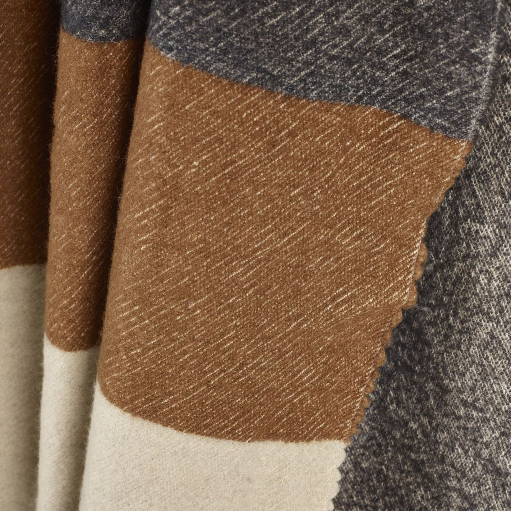 nash linen wool coverlet blanket by libeco on adorn.house