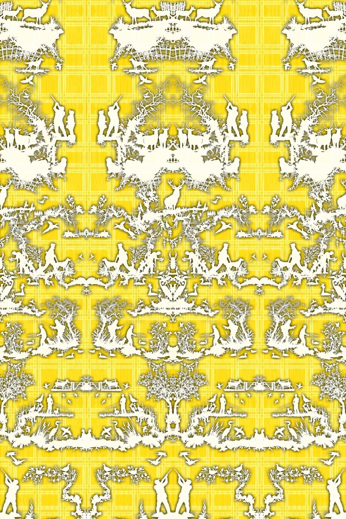 open season  wallpaper by timorous beasties on adorn.house